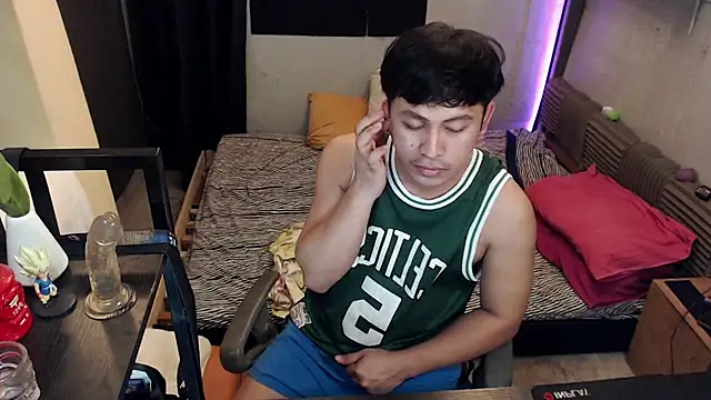 princeJayX Pertunjukan Webcam