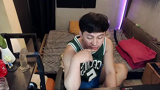 princeJayX Pertunjukan Webcam