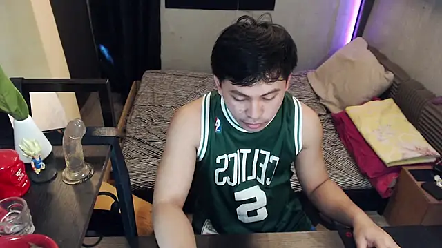 princeJayX Pertunjukan Webcam