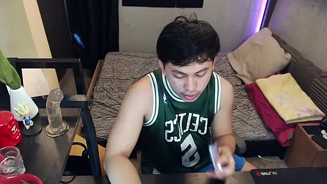 princeJayX Pertunjukan Webcam