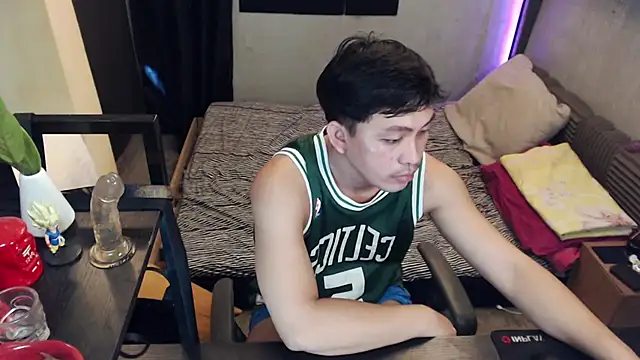 princeJayX Pertunjukan Webcam
