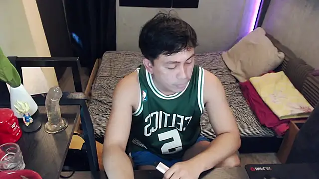 princeJayX Pertunjukan Webcam