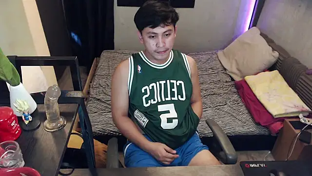 princeJayX Pertunjukan Webcam