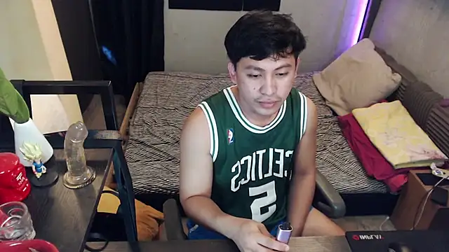 princeJayX Pertunjukan Webcam