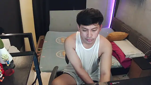הופעת וובקאם של princeJayX