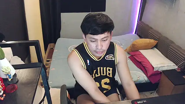 Show de princeJayX na webcam