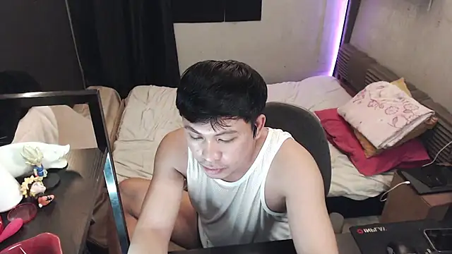 princeJayX Pertunjukan Webcam
