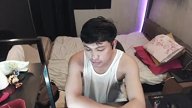 Show de princeJayX na webcam