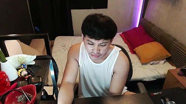 princeJayX Pertunjukan Webcam