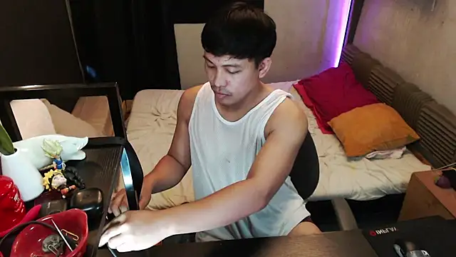 princeJayX Pertunjukan Webcam