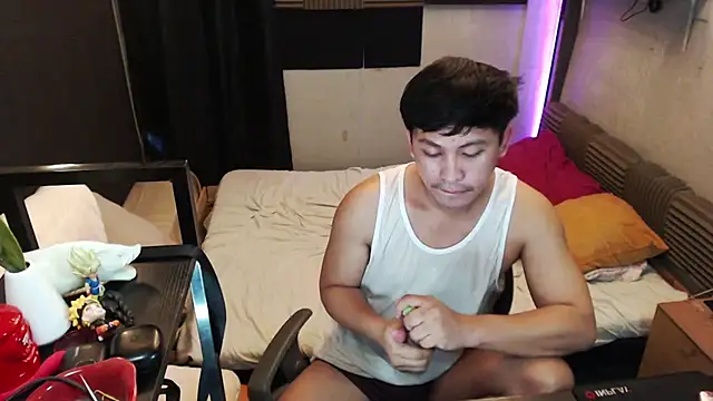 Webkamerová show princeJayX