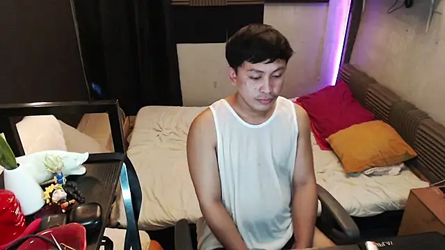 princeJayX Pertunjukan Webcam