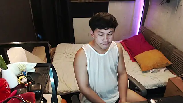 princeJayX Pertunjukan Webcam