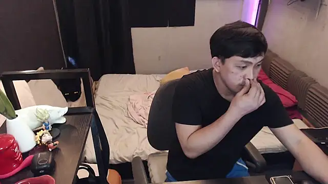 princeJayX Pertunjukan Webcam