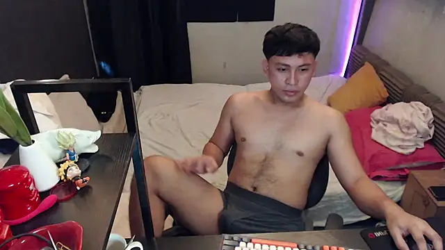 princeJayX Pertunjukan Webcam