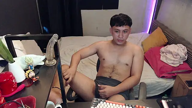princeJayX 웹캠 쇼
