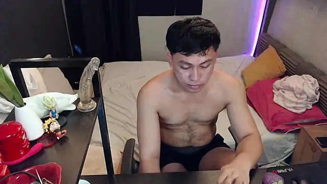 princeJayX Pertunjukan Webcam