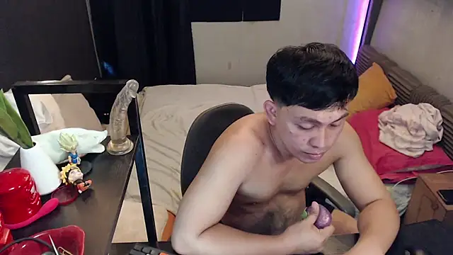 princeJayX Pertunjukan Webcam