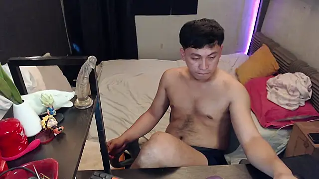 princeJayX Pertunjukan Webcam