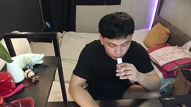 princeJayX Pertunjukan Webcam