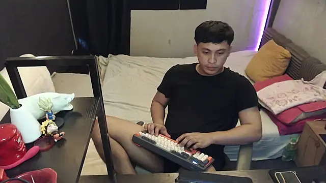 princeJayX Pertunjukan Webcam