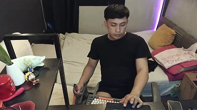 princeJayX Pertunjukan Webcam