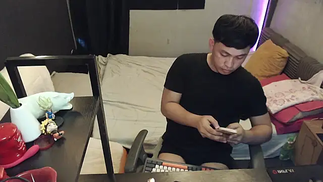 princeJayX Pertunjukan Webcam