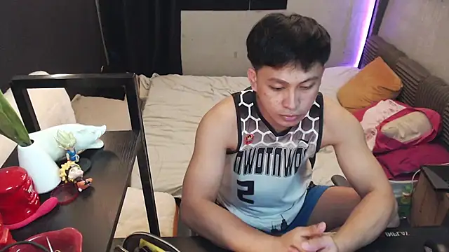 princeJayX Pertunjukan Webcam