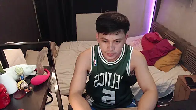 Webkamerová show princeJayX