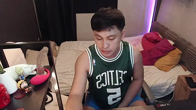 princeJayX Pertunjukan Webcam