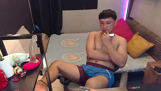 princeJayX Pertunjukan Webcam
