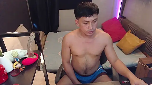 princeJayX Pertunjukan Webcam