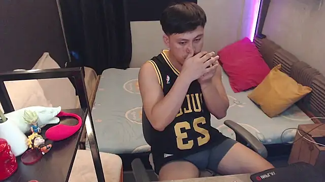 princeJayX Pertunjukan Webcam