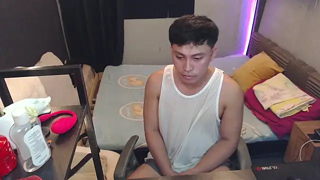 princeJayX Show in webcam