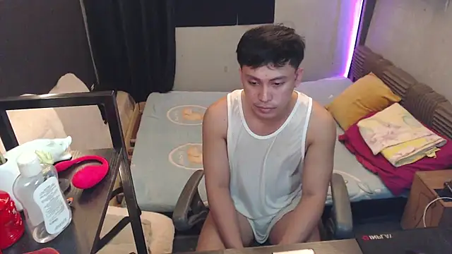princeJayX Pertunjukan Webcam