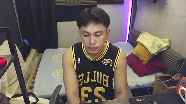 princeJayX Pertunjukan Webcam