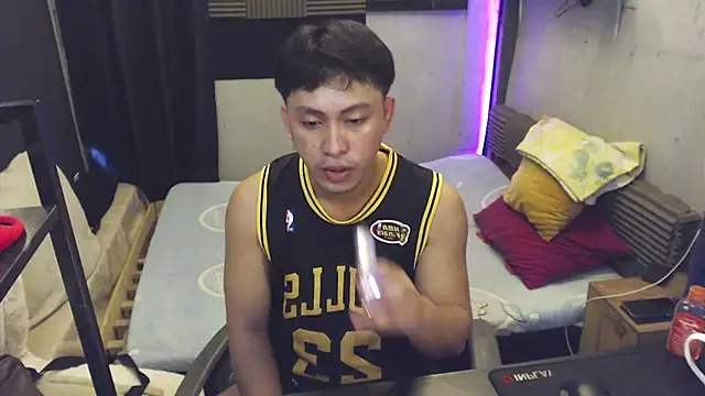 princeJayX Pertunjukan Webcam