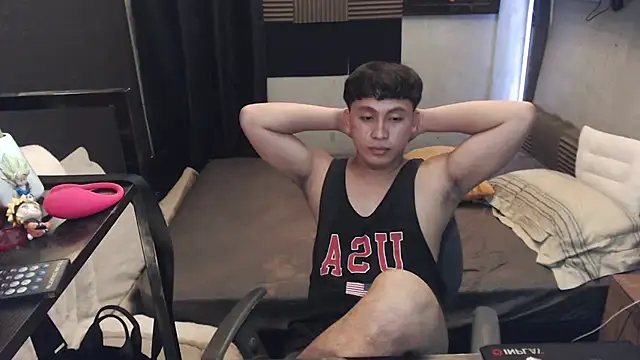 princeJayX Pertunjukan Webcam