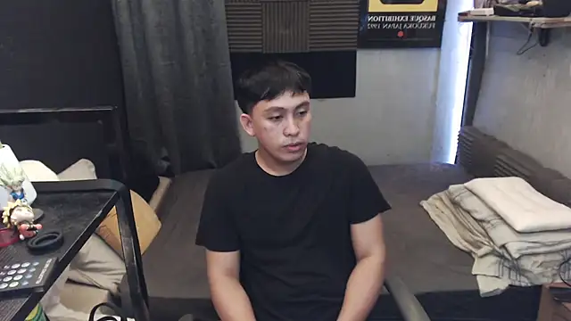 princeJayX Pertunjukan Webcam