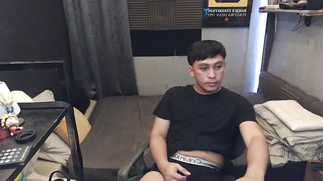 Pertunjukan Kamera Web princeJayX