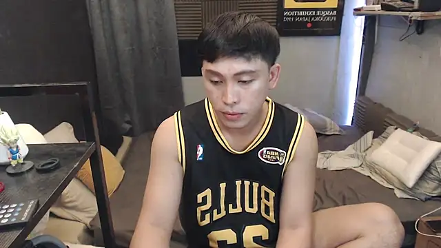 Webkamerová show princeJayX