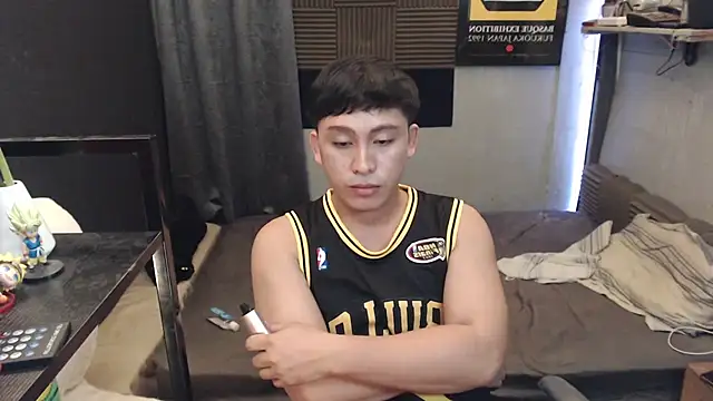 princeJayX Pertunjukan Webcam
