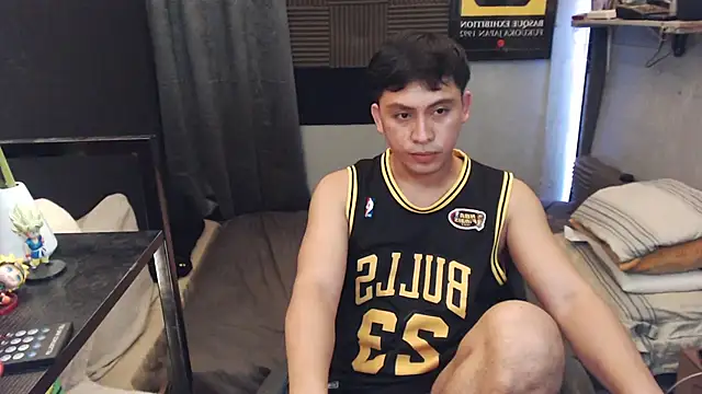 princeJayX Pertunjukan Webcam