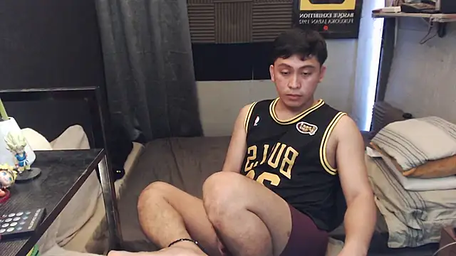 princeJayX Pertunjukan Webcam