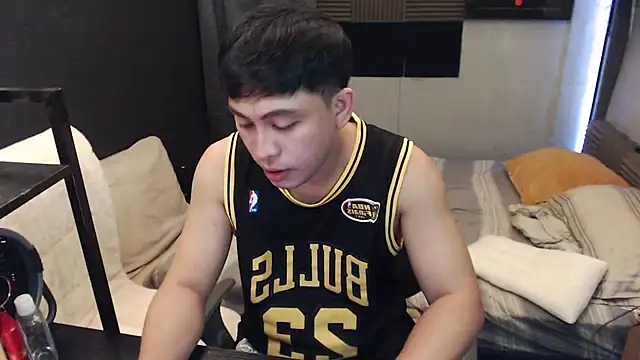 princeJayX Pertunjukan Webcam
