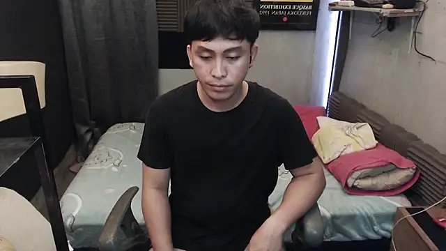 princeJayX 웹캠 쇼