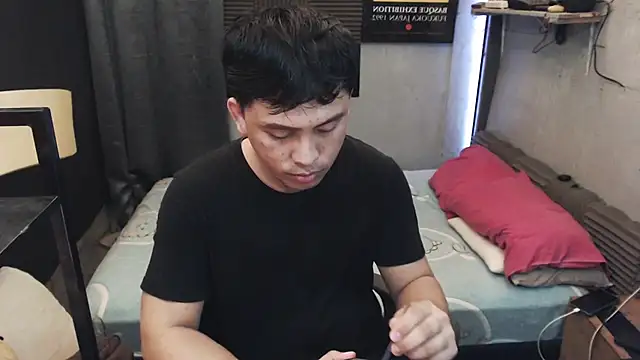 princeJayX Pertunjukan Webcam