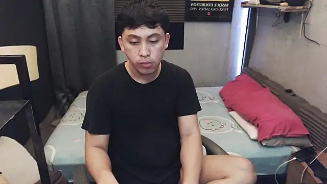 princeJayX Pertunjukan Webcam