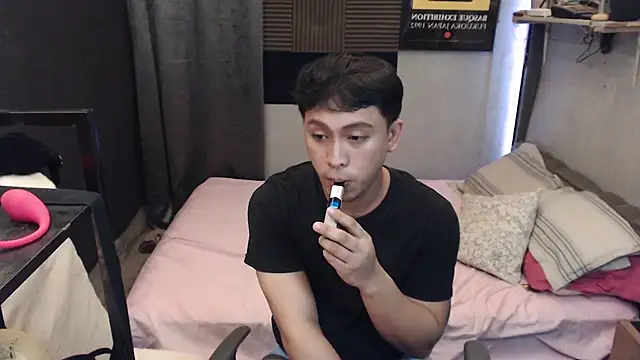 Pertunjukan Kamera Web princeJayX