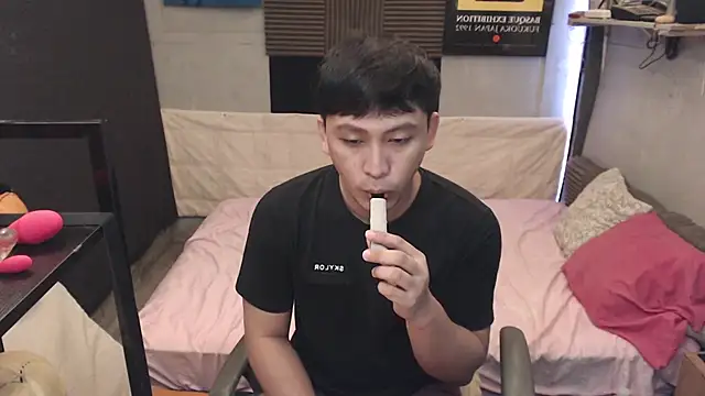 princeJayX Pertunjukan Webcam